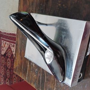 Patent black Ellie 4" pumps Size 13 women's